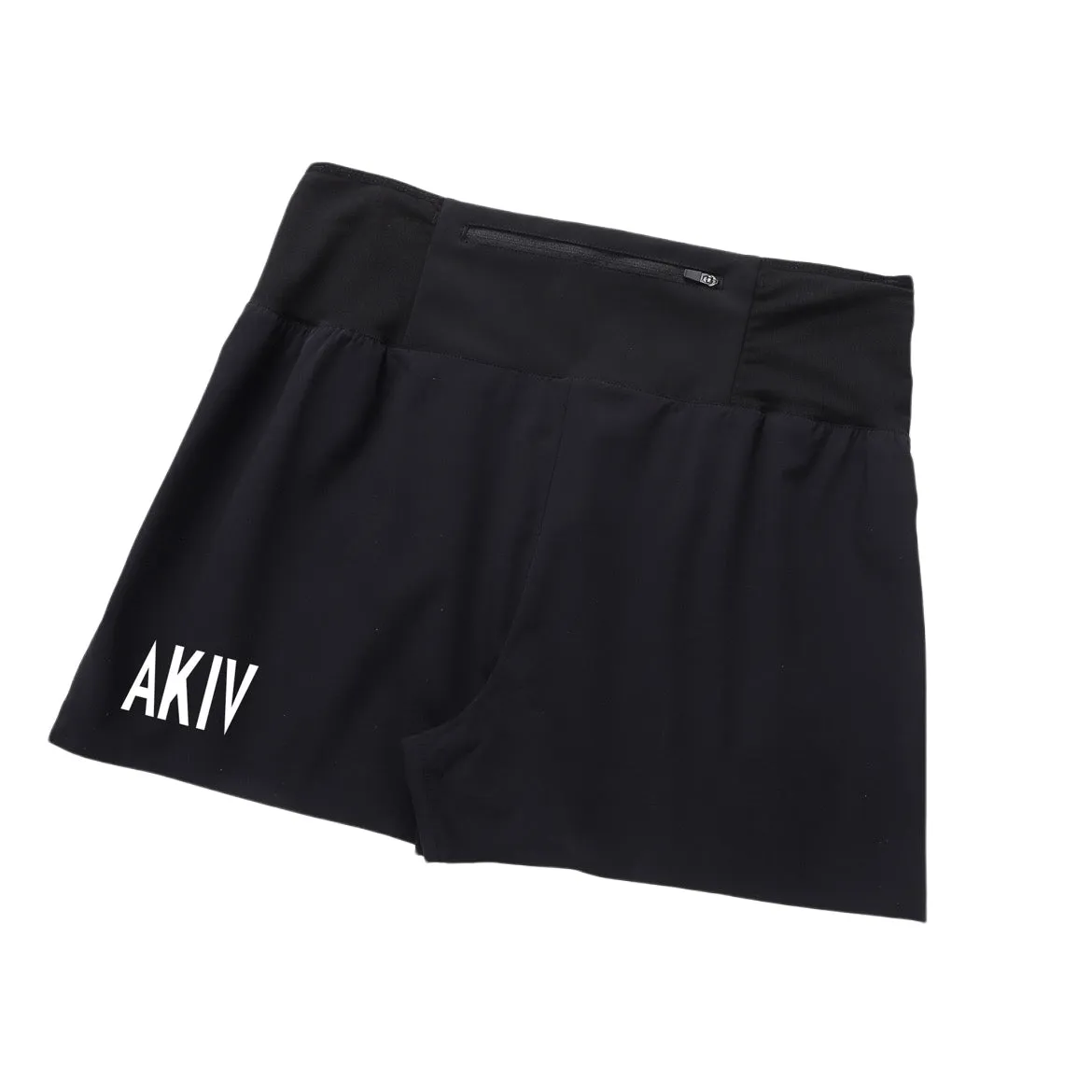 【Classic Black】AKIV Multi-Pocket Shorts (No inner)