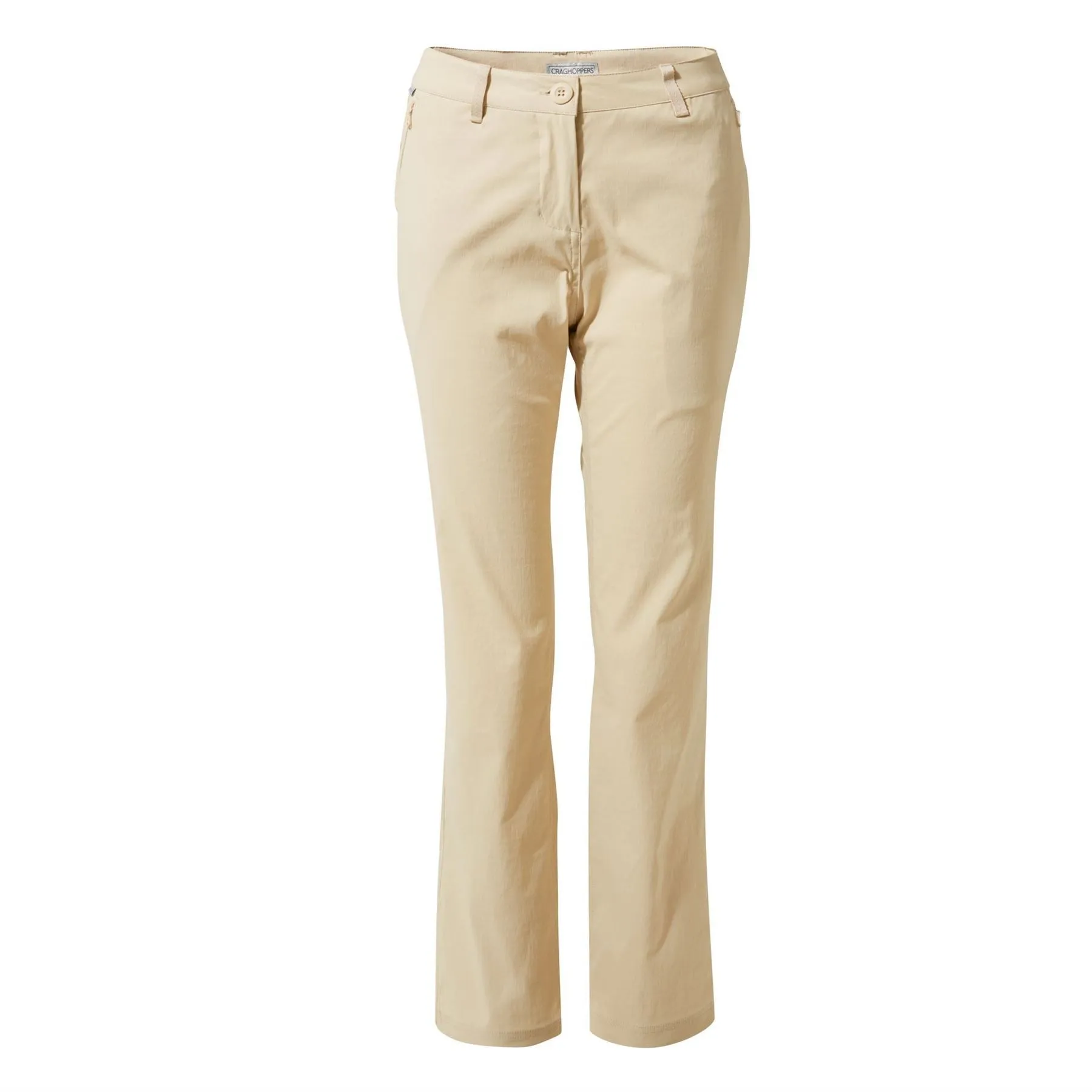 Craghoppers Womens CWJ1202 Kiwi Pro Stretch Trousers | Long Leg