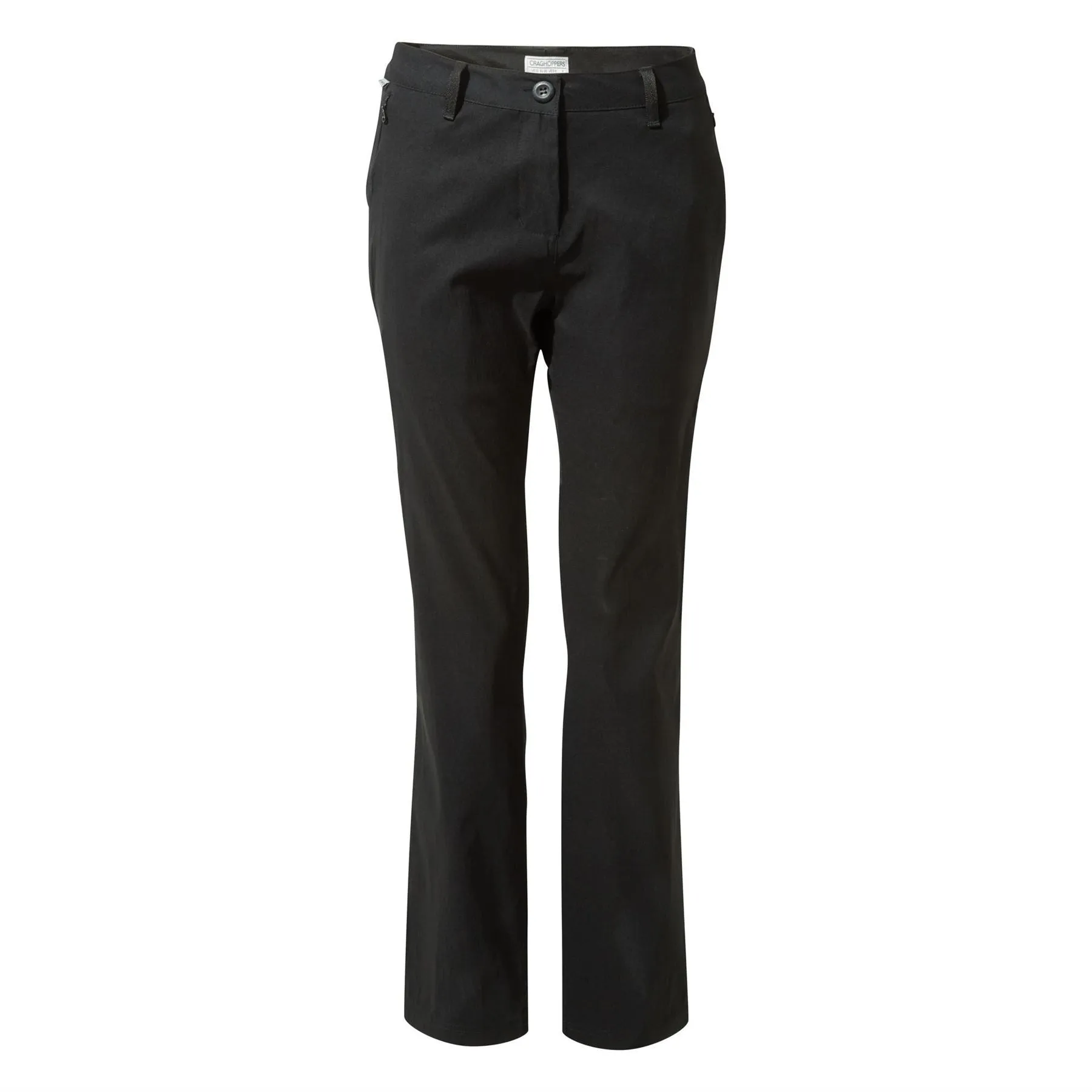 Craghoppers Womens CWJ1202 Kiwi Pro Stretch Trousers | Short Leg