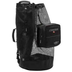 Cressi Roatan Mesh Gear Backpack 95L Dive Bag