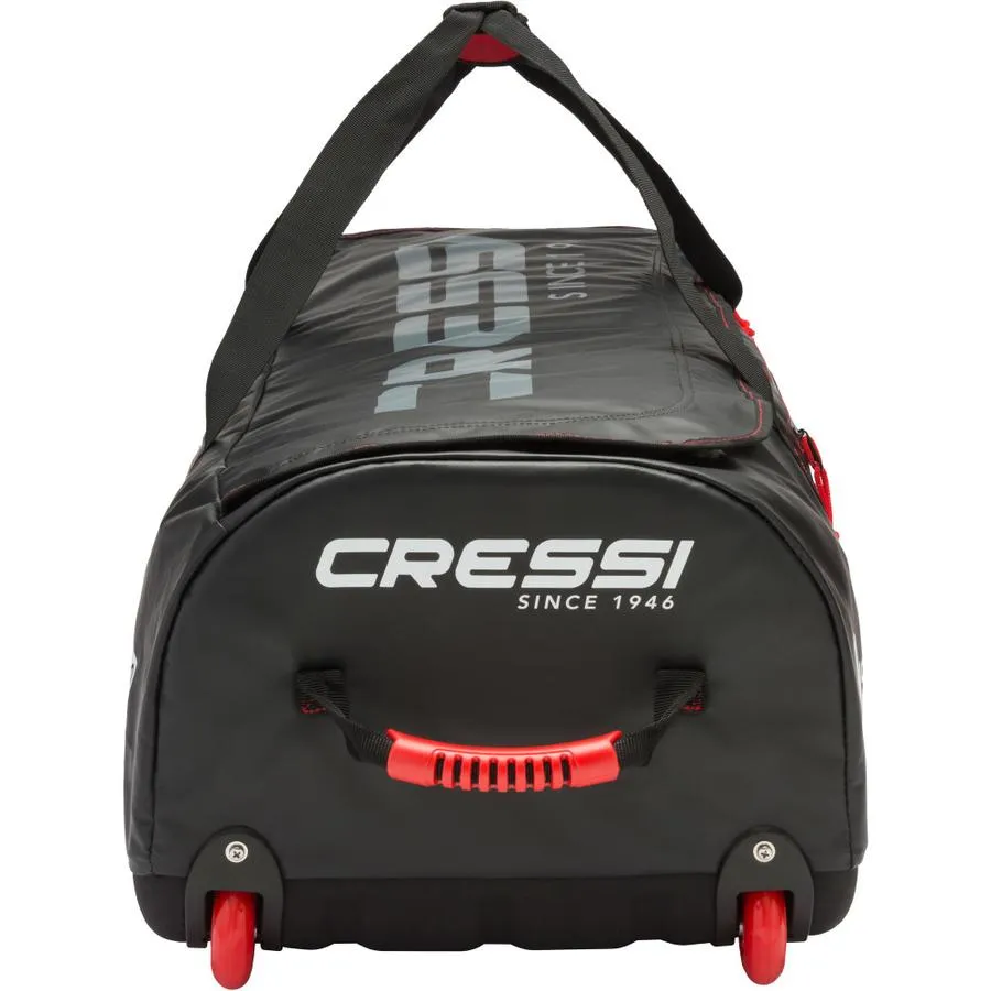 Cressi Tuna Dry Wheel Bag 120L