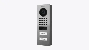 D1102V Surface-mount IP Video Intercom