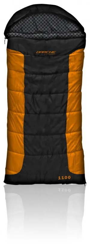 Darche Cold Mountain -12C 1100 Dual Zip Sleeping Bag