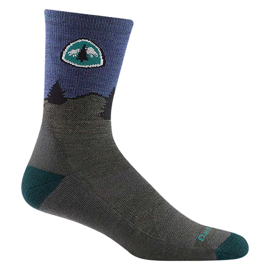 Darn Tough PCT Micro Crew Lightweight with Cushion Socks