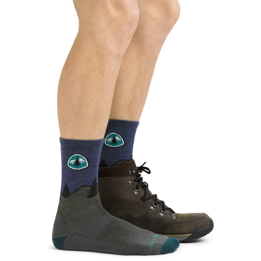 Darn Tough PCT Micro Crew Lightweight with Cushion Socks