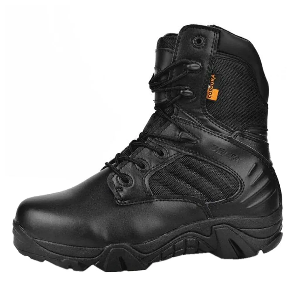 Delta Unisex Tactical Desert Hunting Lightweight Combat Boots