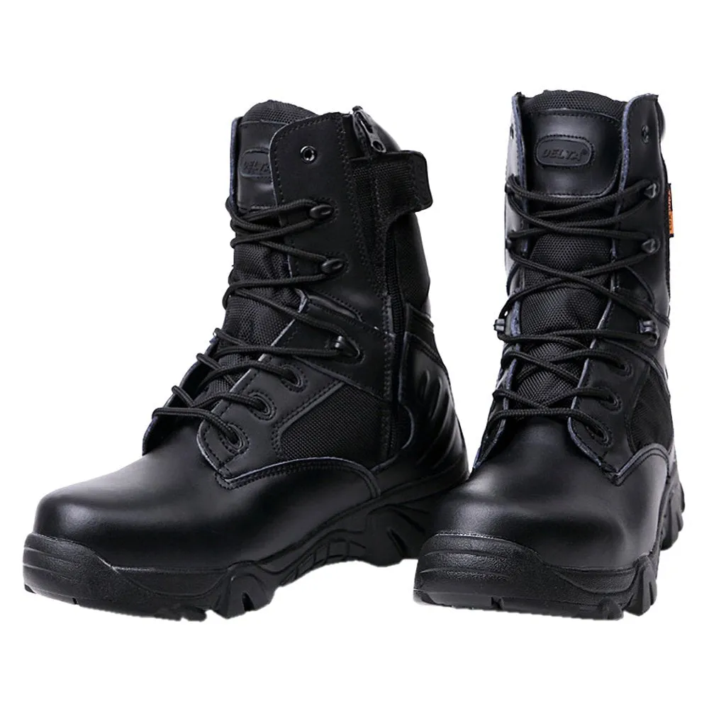 Delta Unisex Tactical Desert Hunting Lightweight Combat Boots