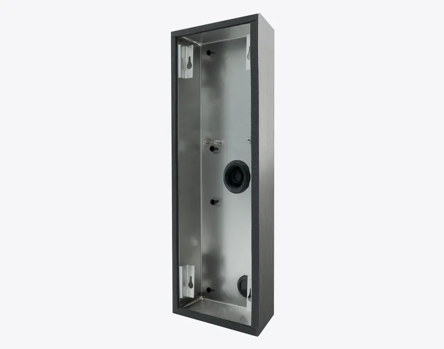 DoorBird D2101KV Surface Box