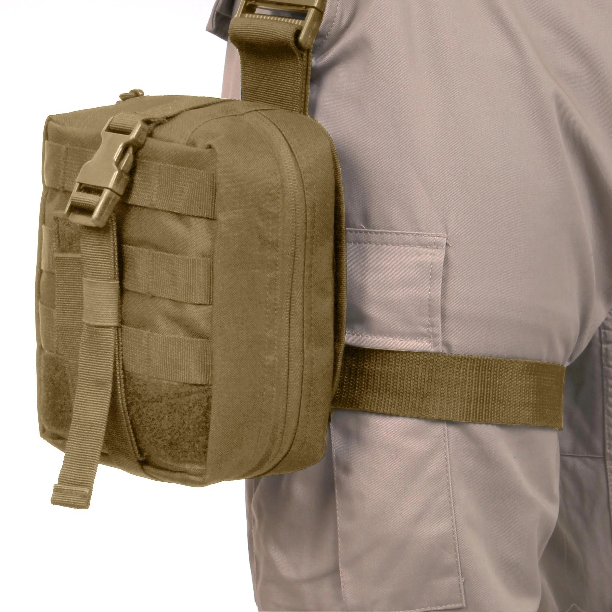 Drop Leg Medical Pouch