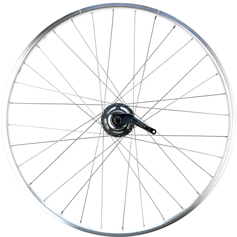 Electra Townie 700c Rear Wheel | Shimano Nexus 7-Speed | 135mm | Coaster Brake