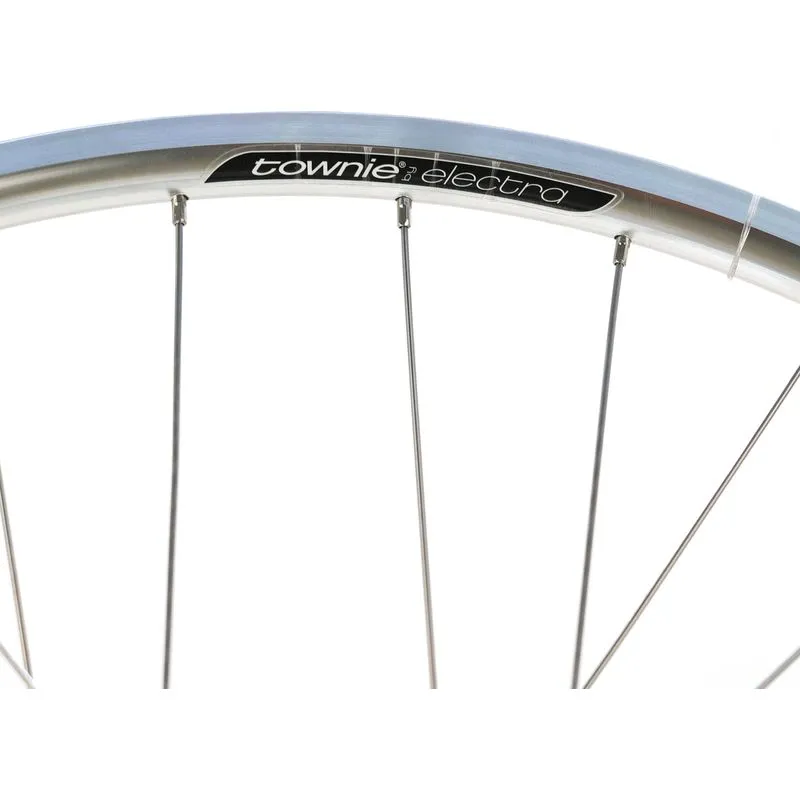 Electra Townie 700c Rear Wheel | Shimano Nexus 7-Speed | 135mm | Coaster Brake