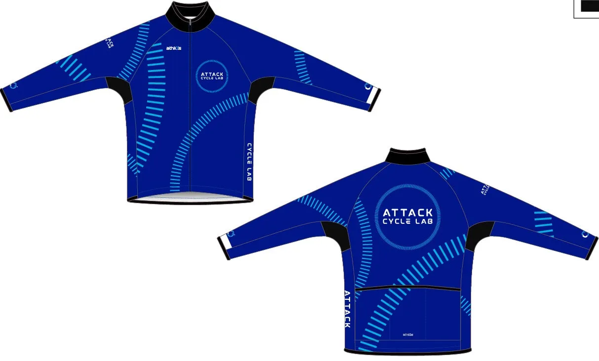 Elements Wind-Rain Shell Women's  - Attack Cycle Lab