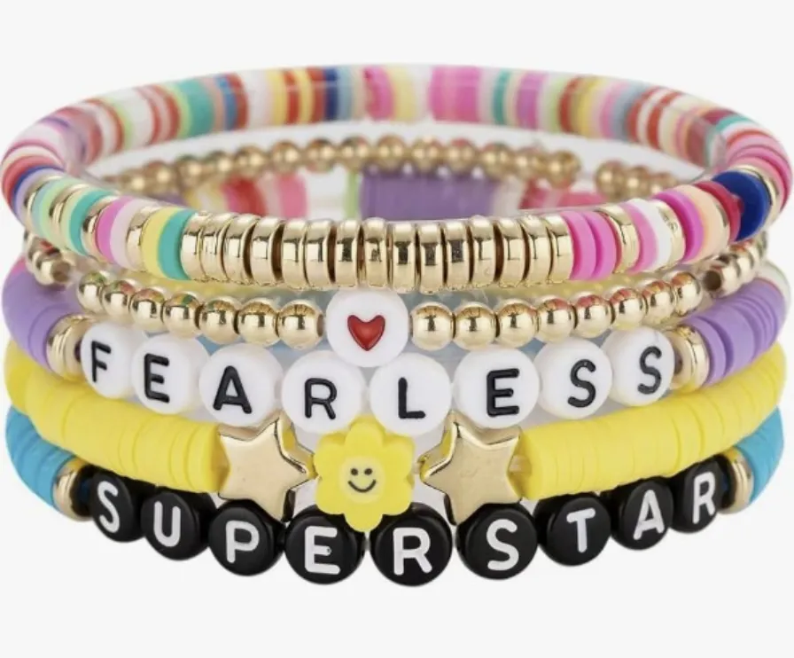 Fearless Bracelets