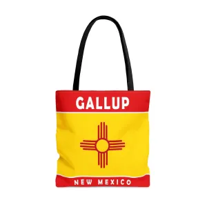 Gallup New Mexico Souvenir Tote Bag