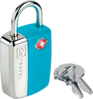 Glo Travel Sentry Lk - Blue