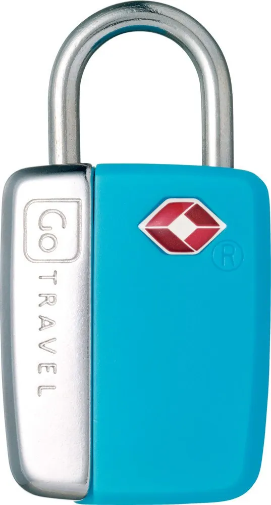 Glo Travel Sentry Lk - Blue