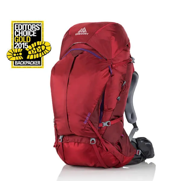 Gregory Deva 60 Litre Women's Hiking Backpack - earlier model