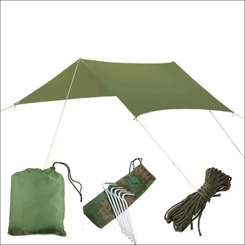 Hammock Tree Tent Just For You