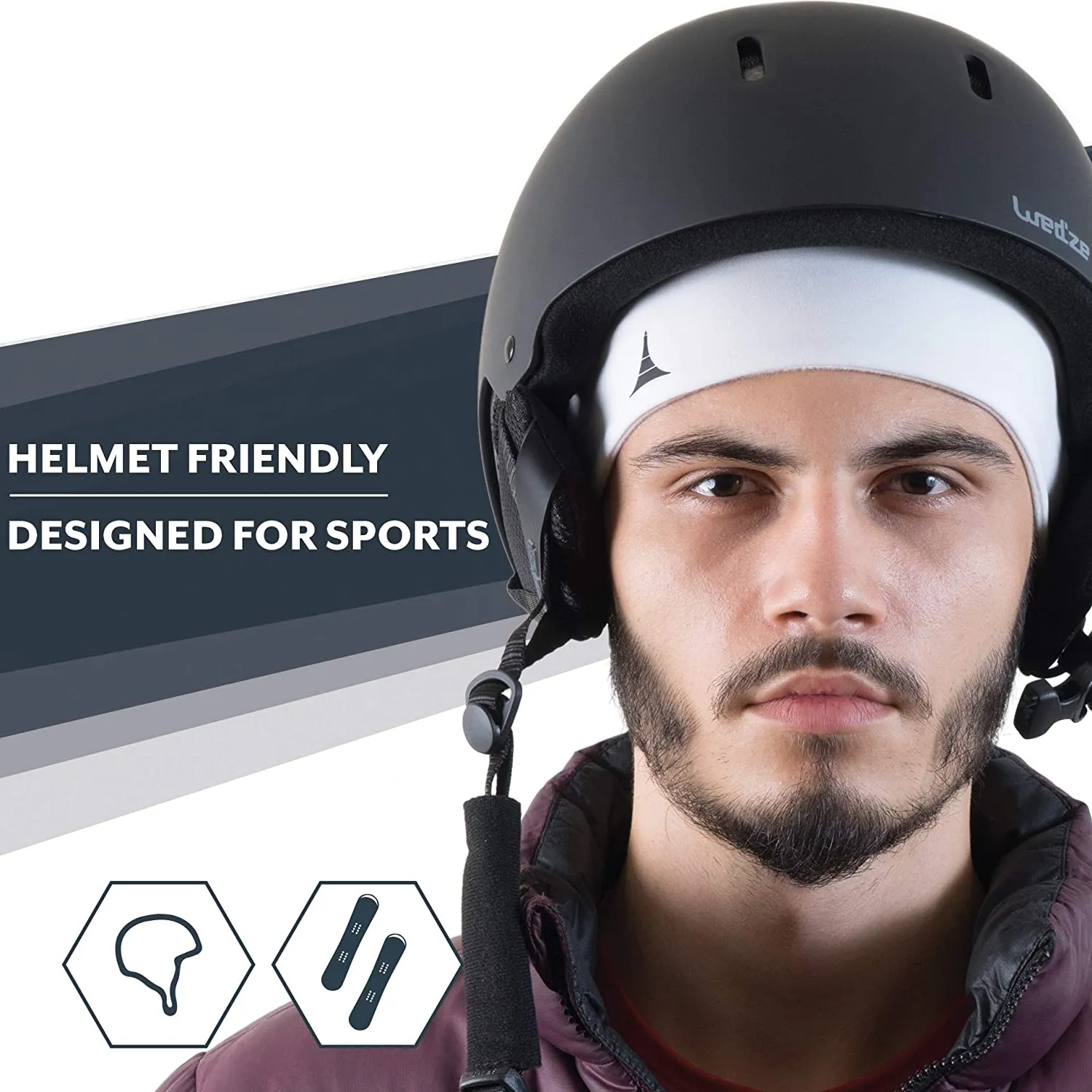 Helmet Liner Skull Cap