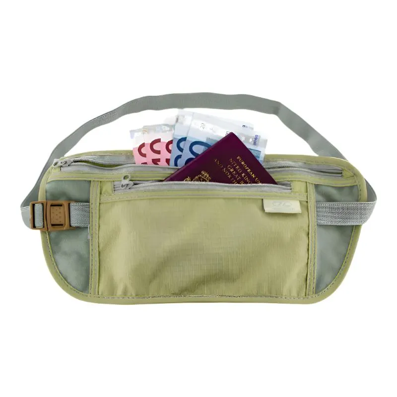 Highlander Double Pocket Money Belt