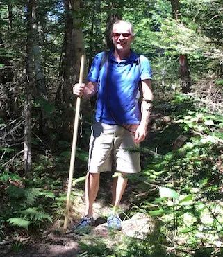 Hiking Stick