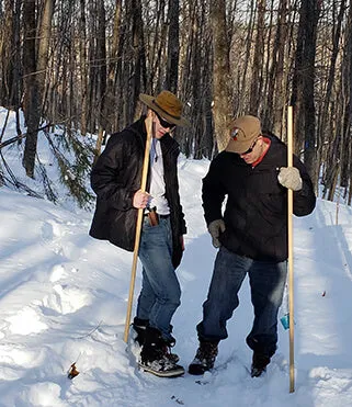 Hiking Stick