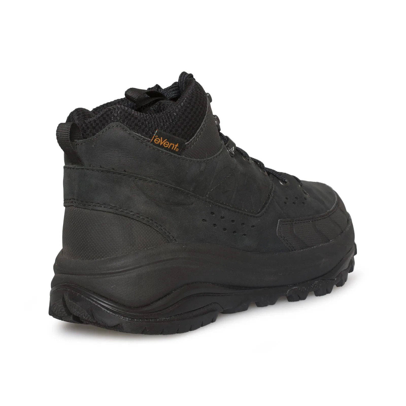 Hoka One One Tor Summit Mid Black / Anthracite Boots