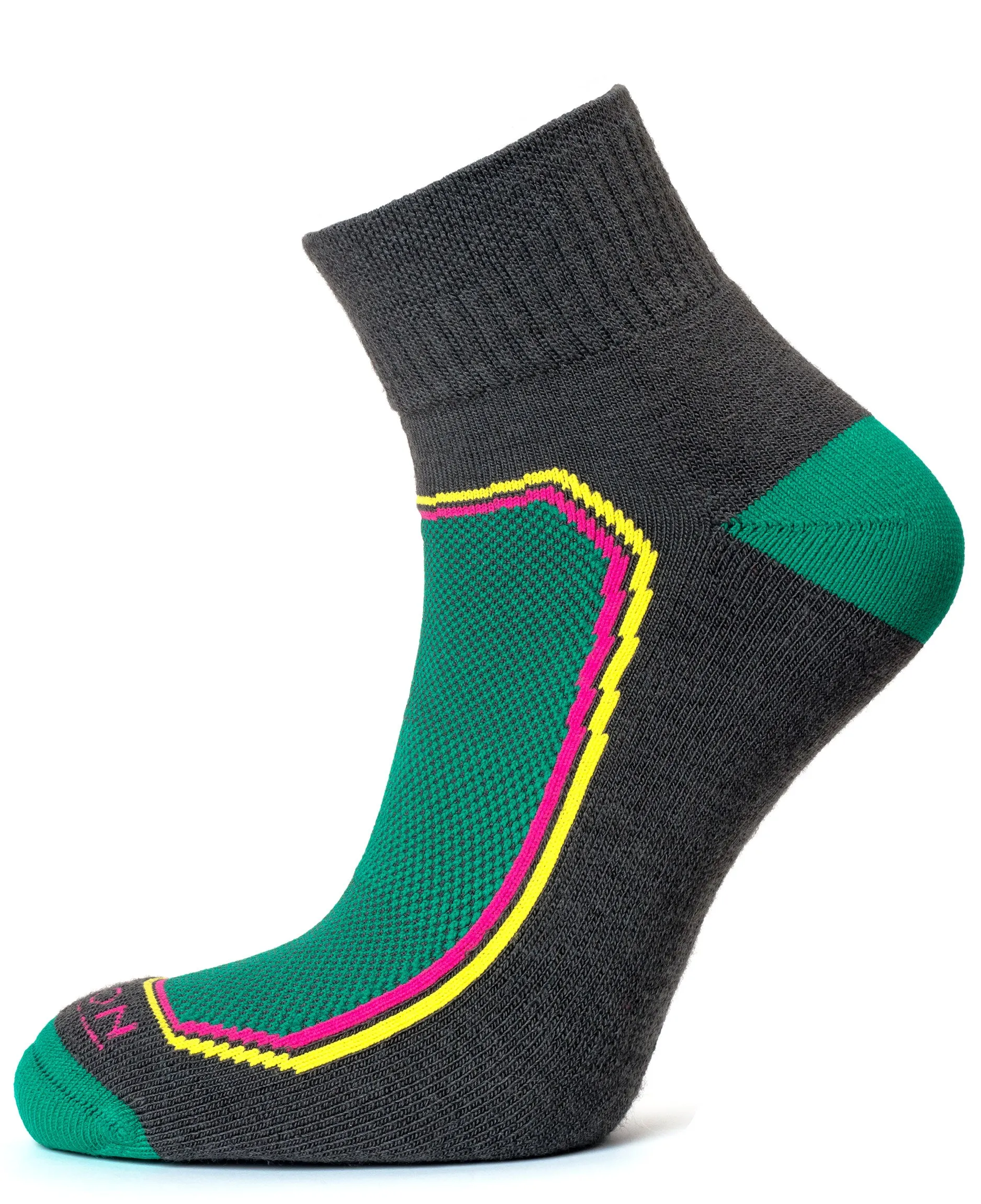 Horizon Socks Premium Merino Quarter Socks