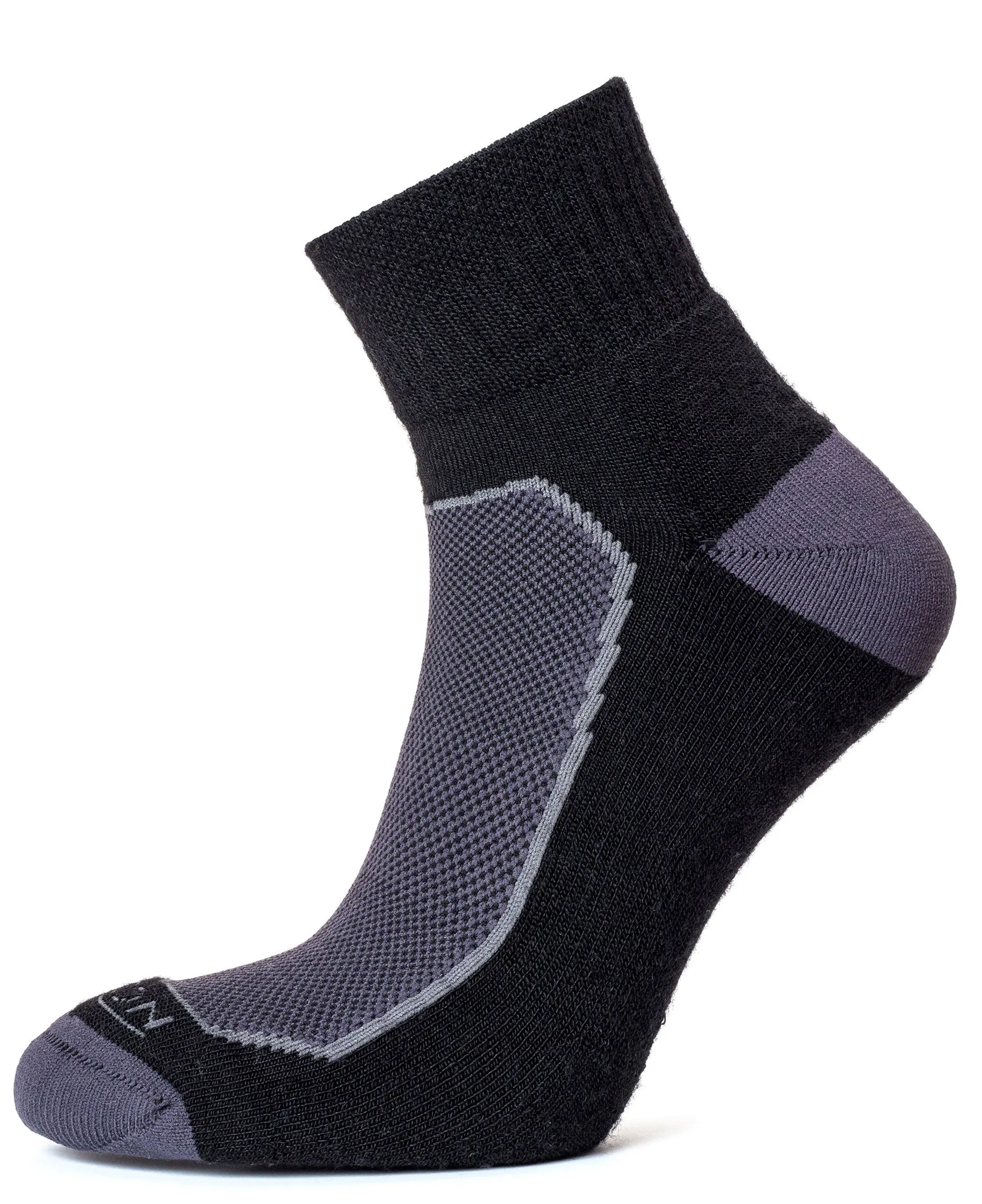 Horizon Socks Premium Merino Quarter Socks