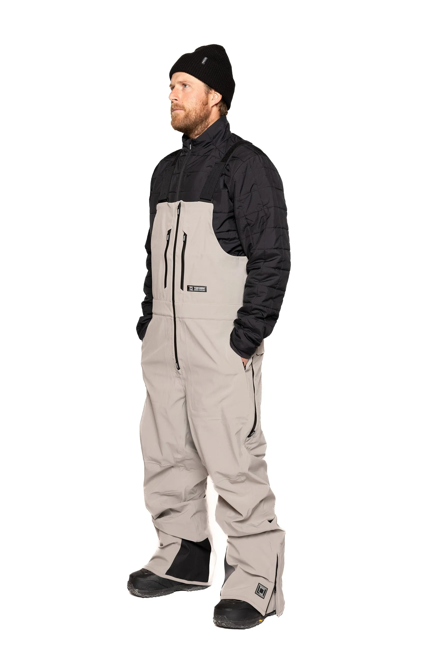 HURON BIB PANT