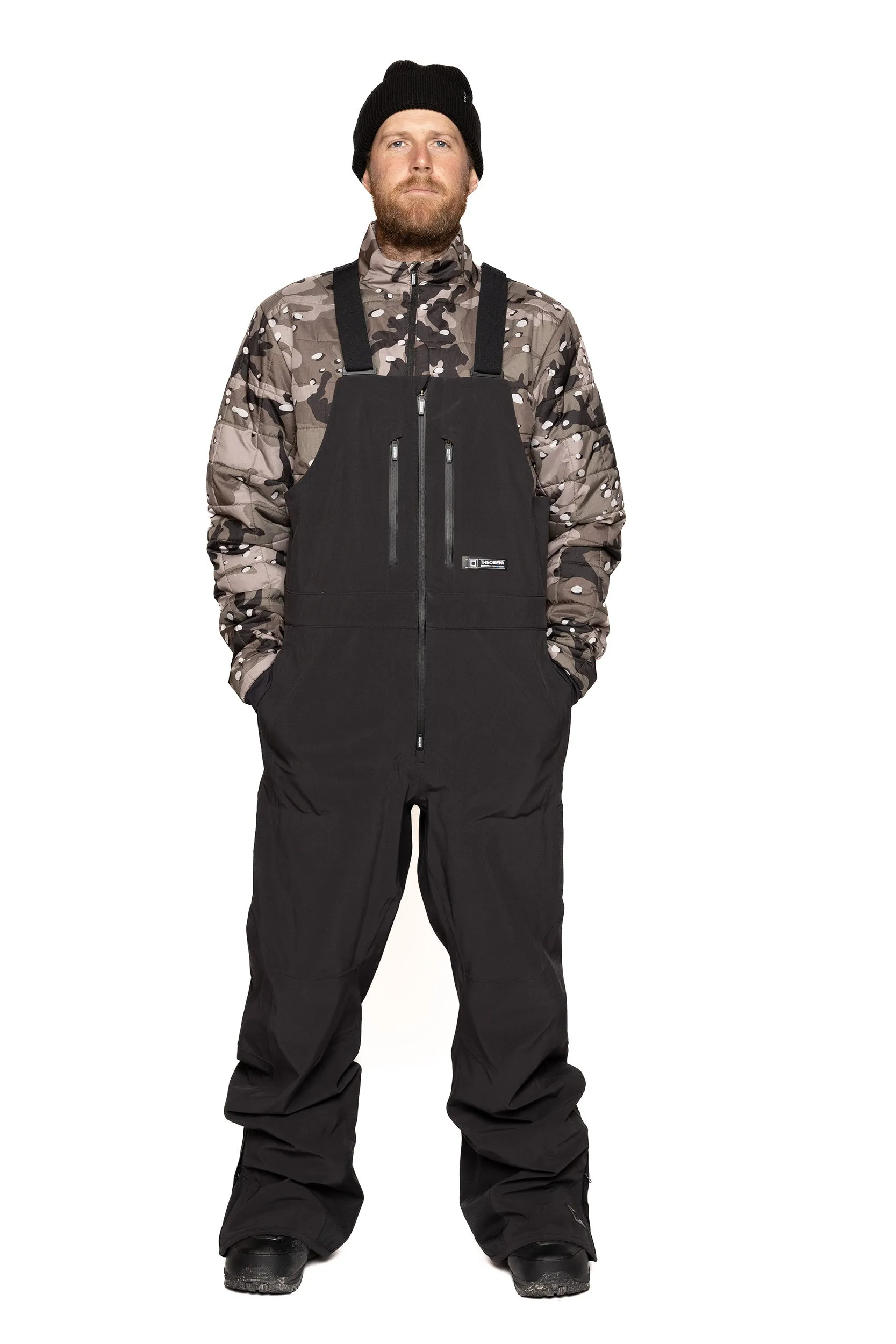 HURON BIB PANT