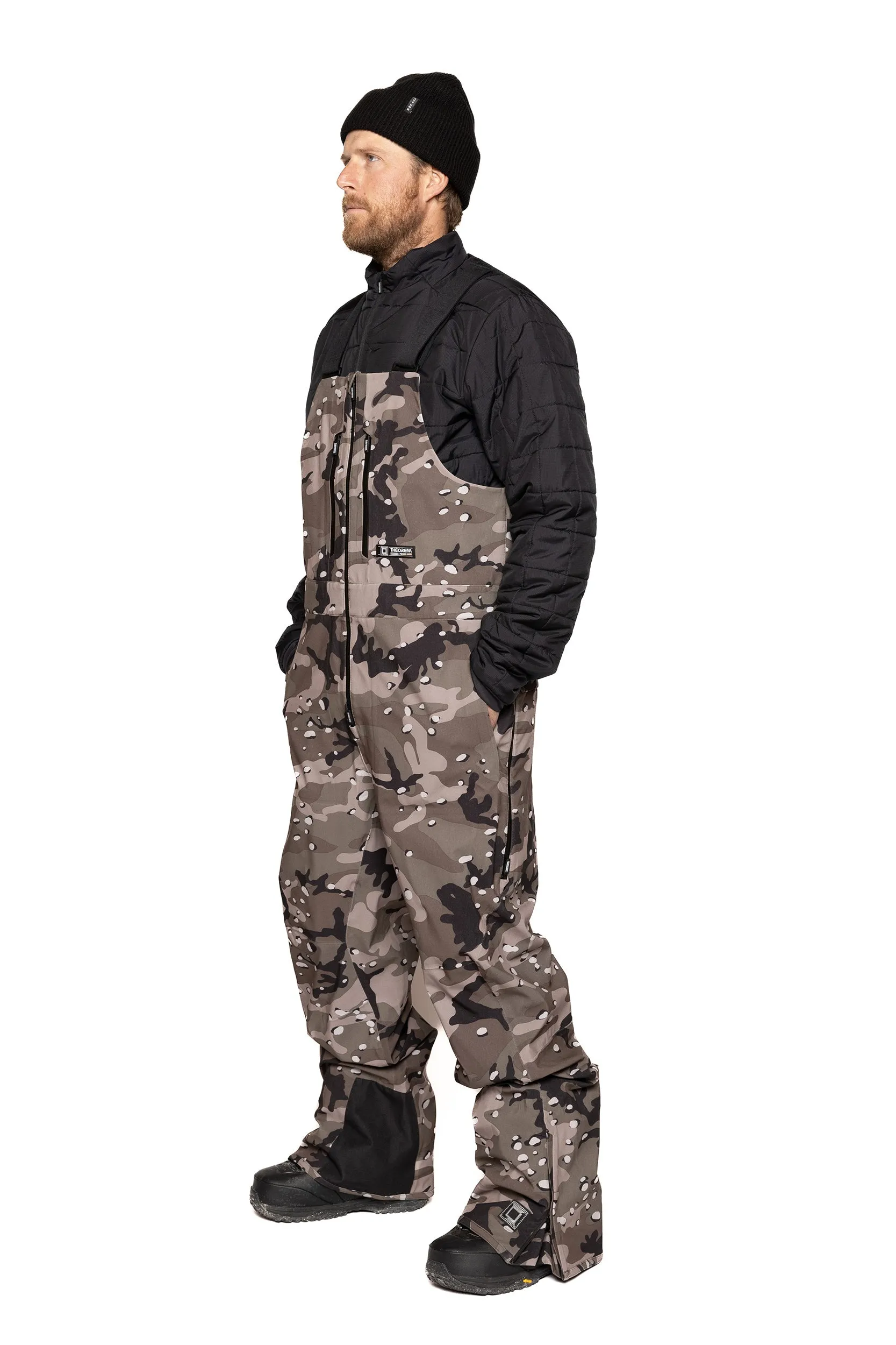 HURON BIB PANT