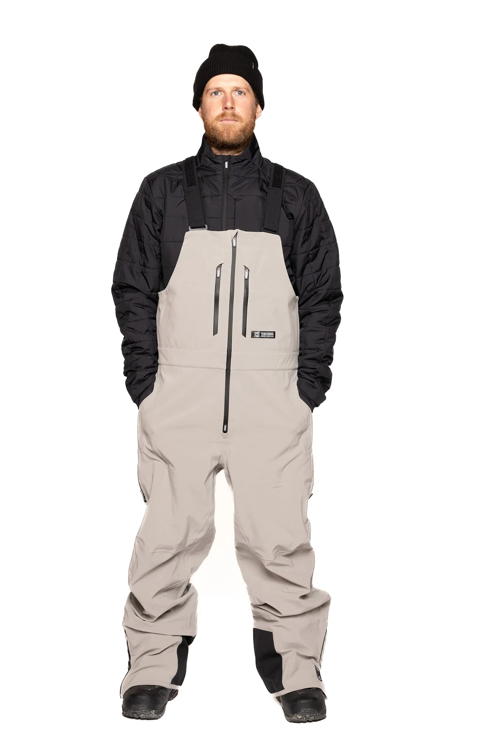 HURON BIB PANT