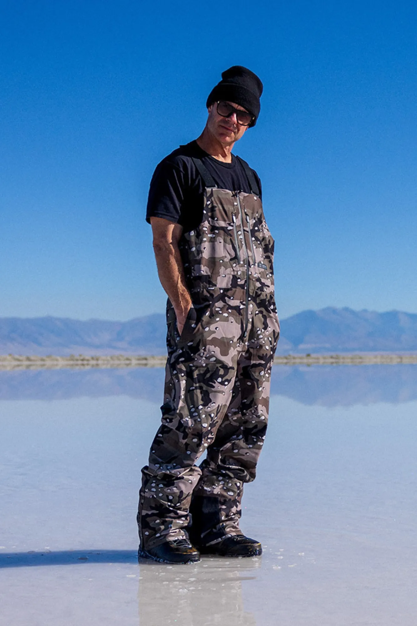 HURON BIB PANT