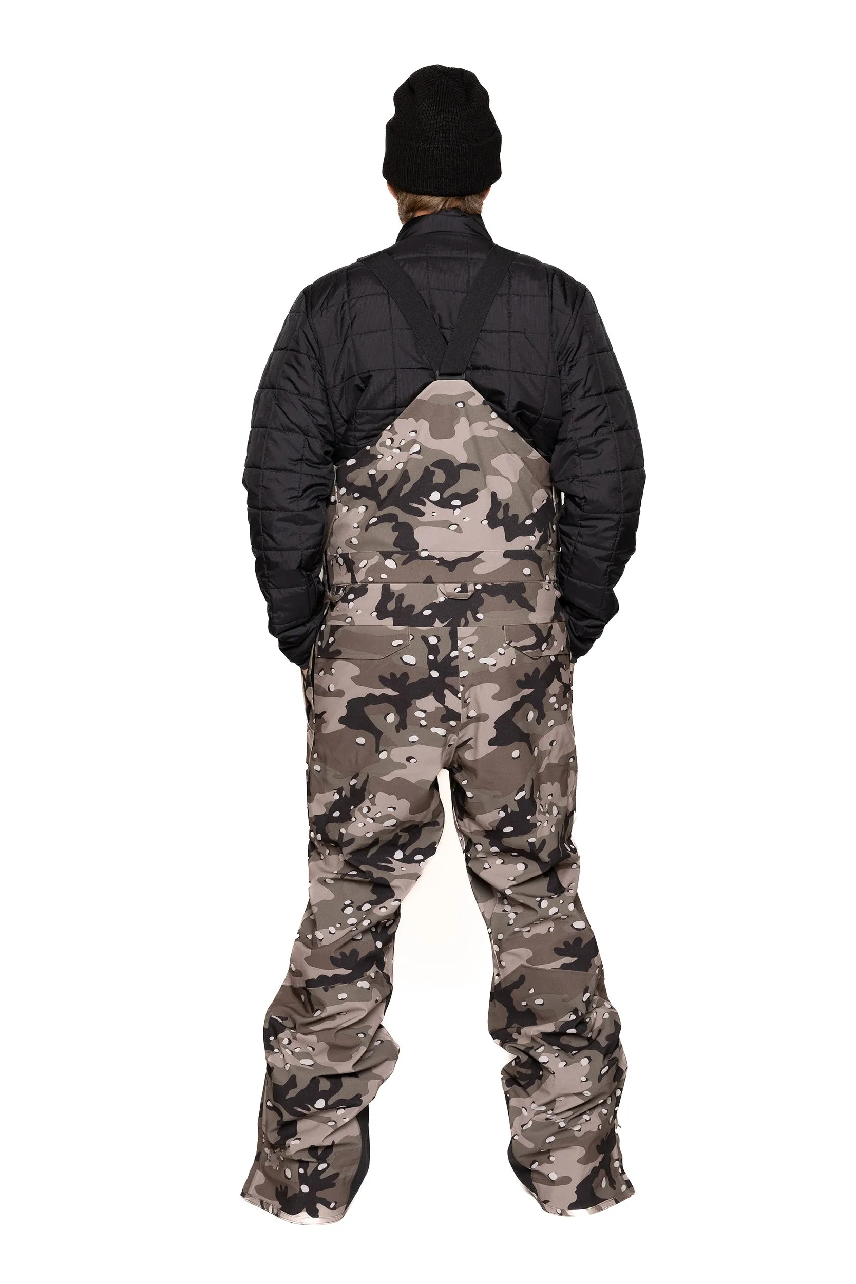 HURON BIB PANT