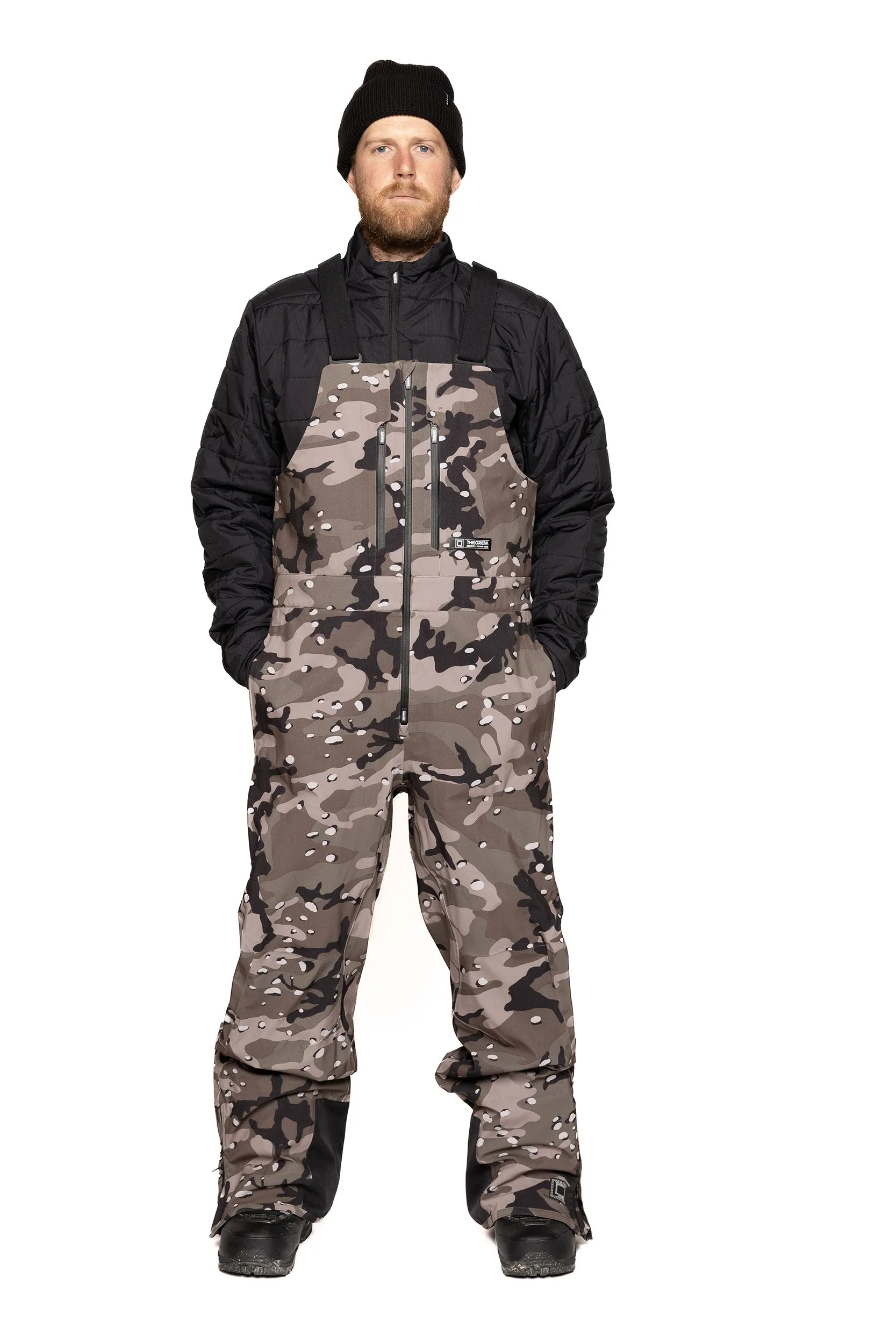 HURON BIB PANT