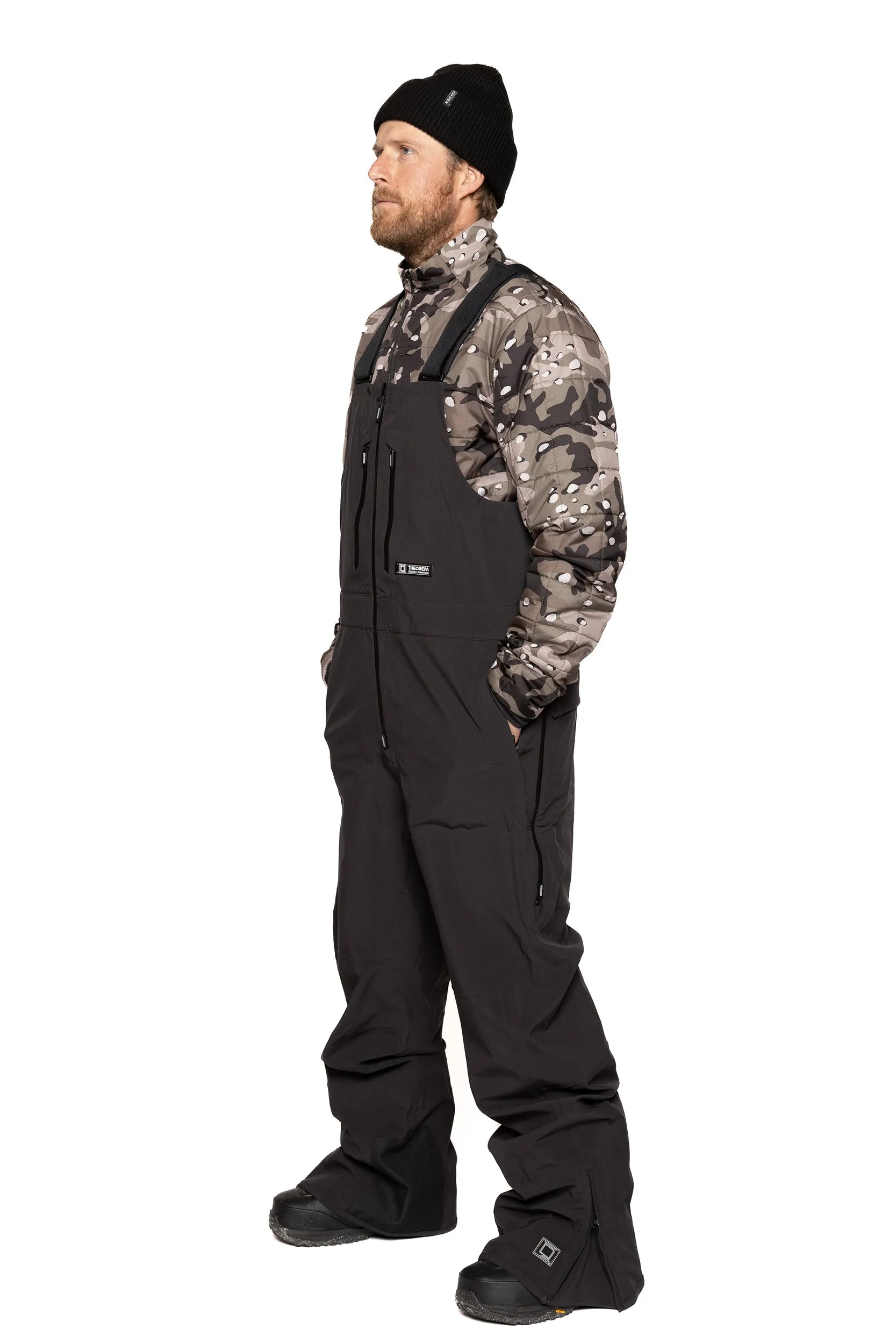 HURON BIB PANT