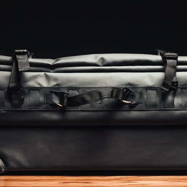 Infamous FNDN Modular Weatherproof Rolling Gear Bag - 102L