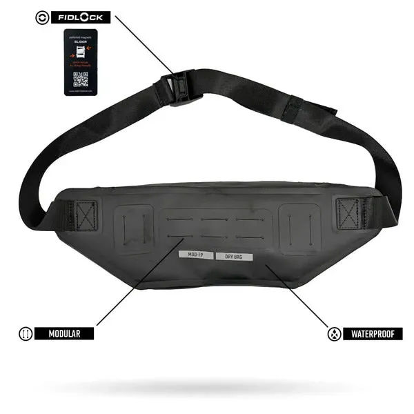 Infamous FNDN Waterproof Sling Bag - MOD FP