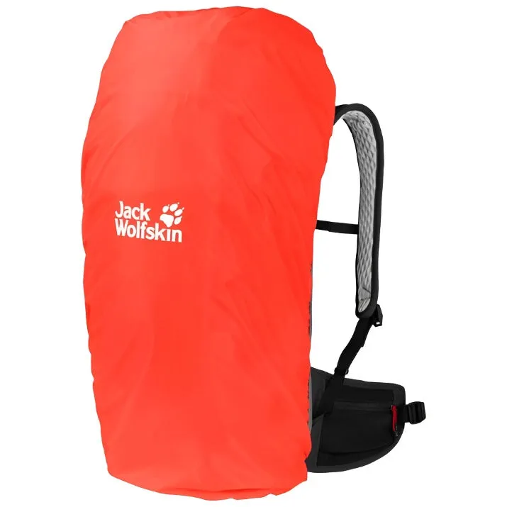 Jack Wolfskin Wolftrail 28 Recco Backpack - Adrenaline Red