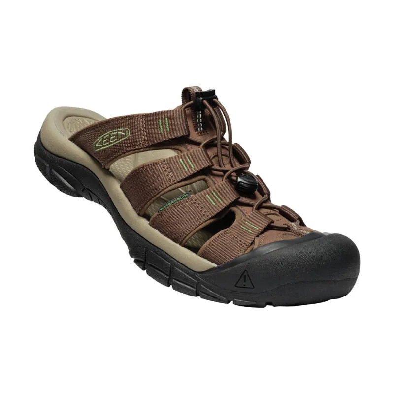 Keen Men's Newport Slide Canteen/Campsite 1027300