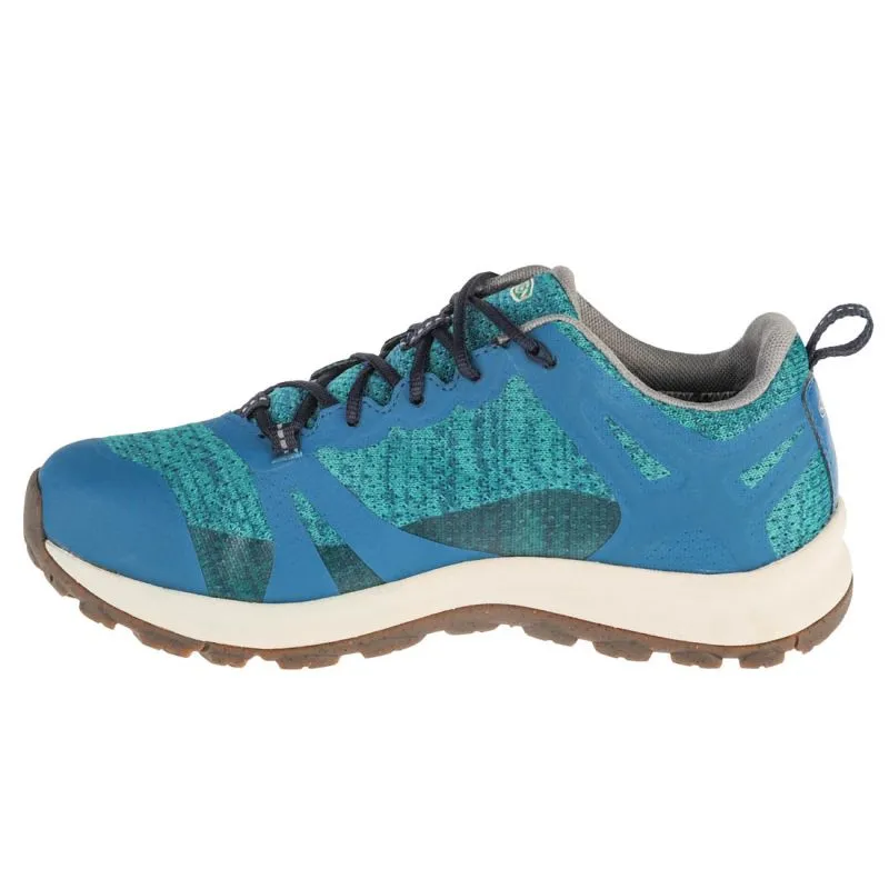 Keen Womens Terradora II Waterproof Shoes - Blue