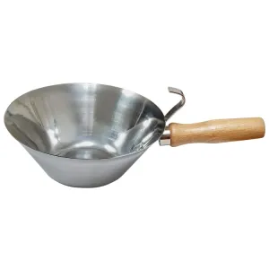 Kraft Tools Galvanized Steel Bucket Scoop