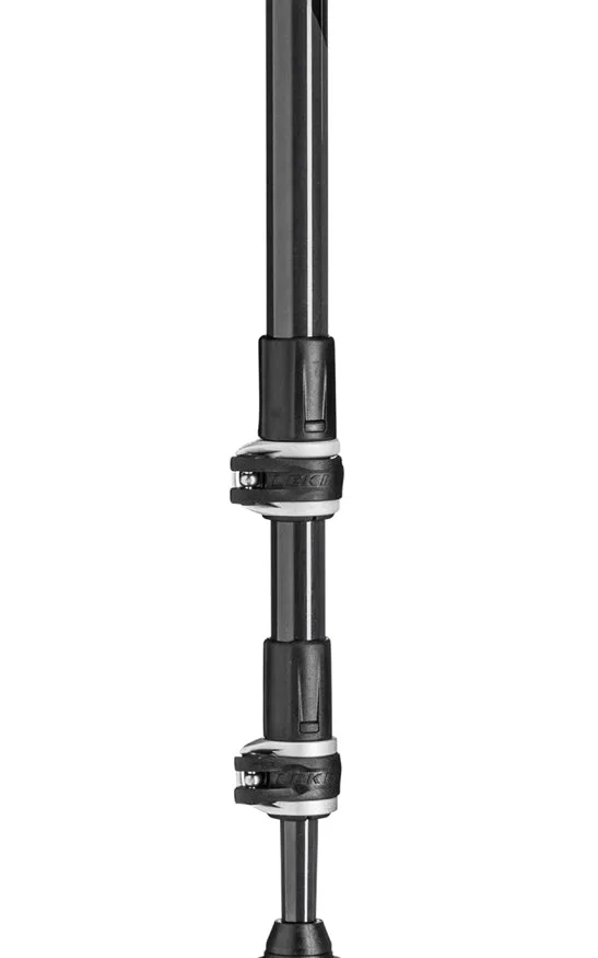 Leki - Trekking Cane - Legend Carbon Black