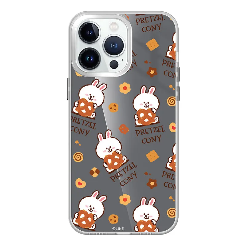 Line Friends Mirror Back Case Cover