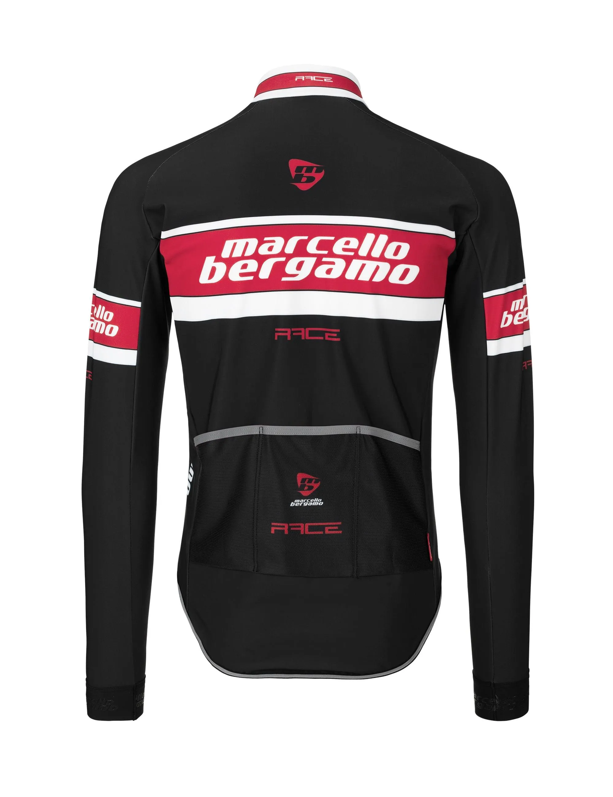 Long Sleeve Idro Rain Jersey