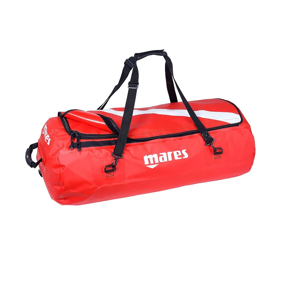 Mares Cruise Dry Attack Dive Gear Bag - 144 Litres