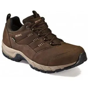 Meindl Philadelphia Men's Comfort Fit GTX Walking Shoes  - Brown