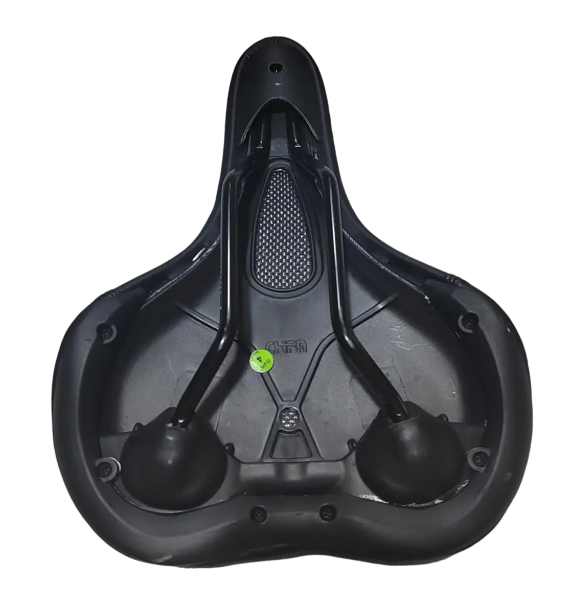 Microfiber Leather Saddle