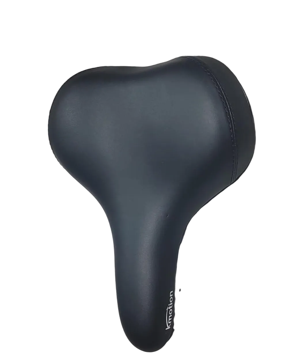 Microfiber Leather Saddle